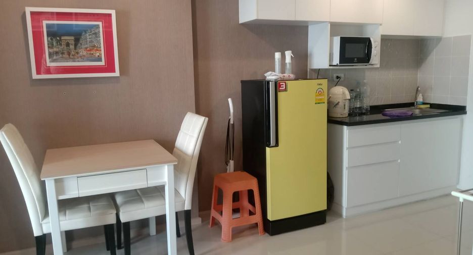 Condo en alquiler de 1 habitaciones en Bang Sue, Bangkok