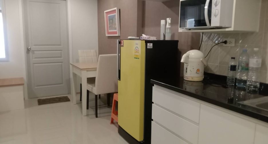 Condo en alquiler de 1 habitaciones en Bang Sue, Bangkok