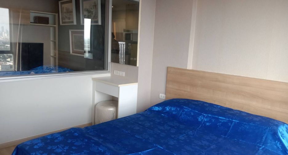 Condo en alquiler de 1 habitaciones en Bang Sue, Bangkok