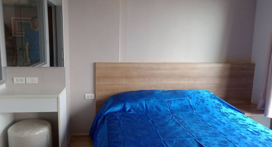 Condo en alquiler de 1 habitaciones en Bang Sue, Bangkok