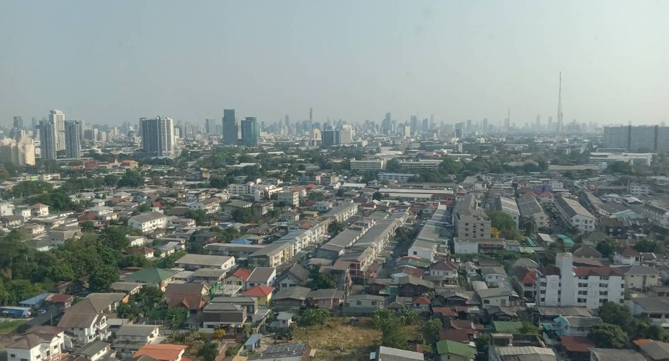 Condo en alquiler de 1 habitaciones en Bang Sue, Bangkok
