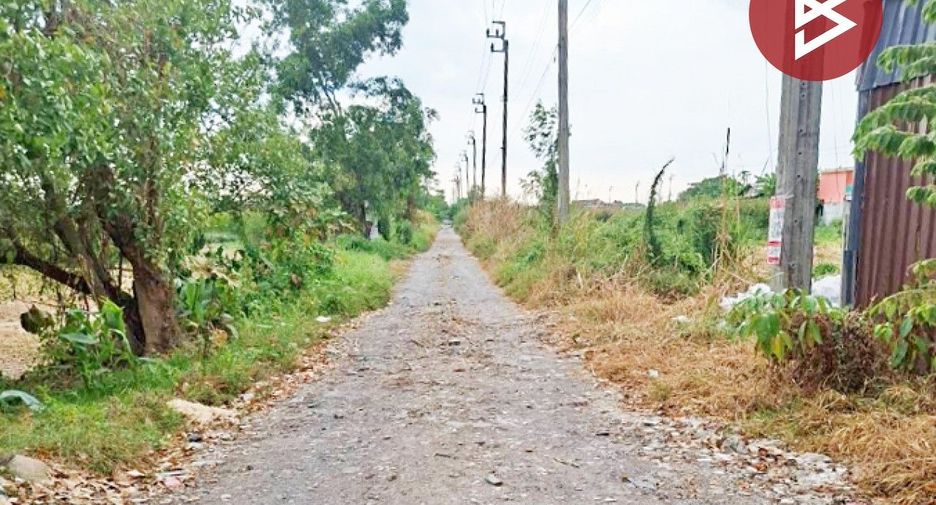 For sale land in Lat Krabang, Bangkok