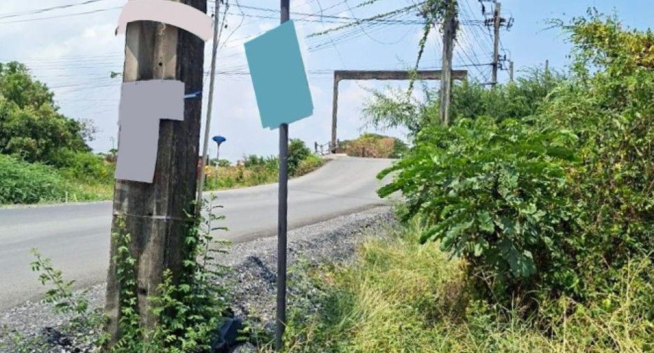 For sale land in Lat Krabang, Bangkok