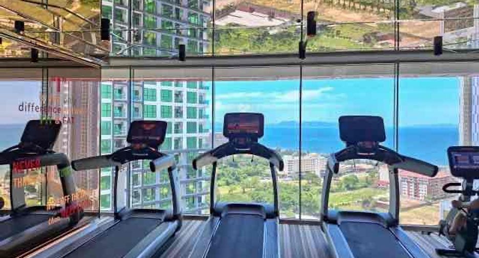 Wohnung zur Miete mit 2 Zimmer in Jomtien, Pattaya
