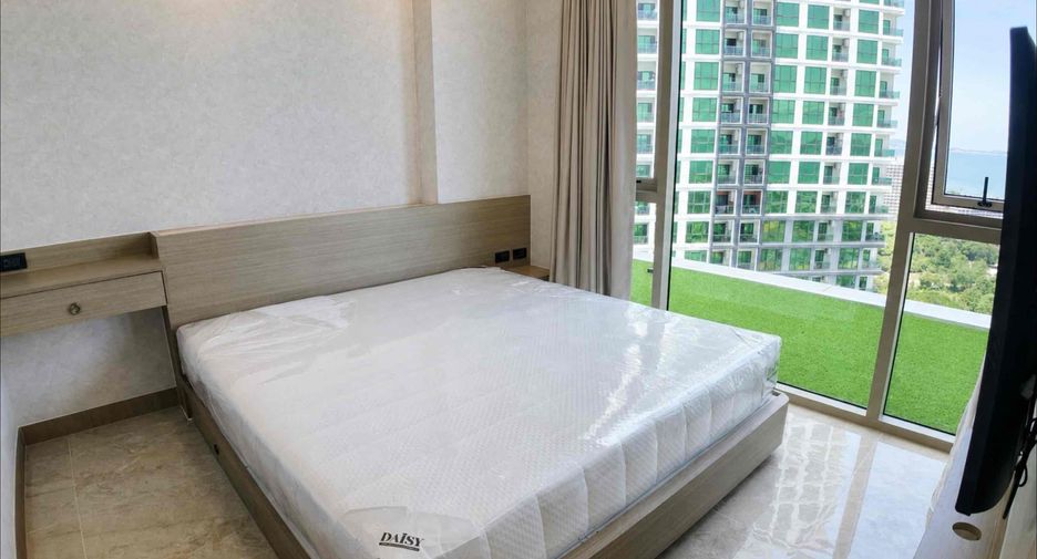 Wohnung zur Miete mit 2 Zimmer in Jomtien, Pattaya