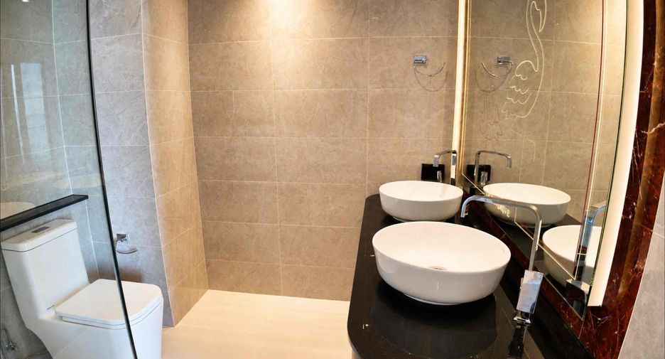 Wohnung zur Miete mit 2 Zimmer in Jomtien, Pattaya