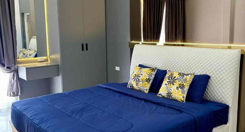 Villa en alquiler de 4 habitaciones en Jomtien, Pattaya