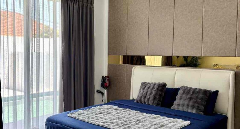 Villa en alquiler de 4 habitaciones en Jomtien, Pattaya