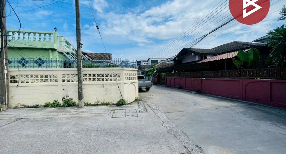 For sale 2 bedrooms house in Mueang Chon Buri, Chonburi