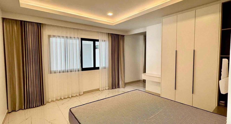 Villa zur Miete mit 5 Zimmer in Bang Lamung, Chonburi