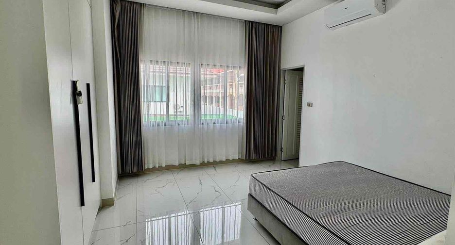 Villa zur Miete mit 5 Zimmer in Bang Lamung, Chonburi
