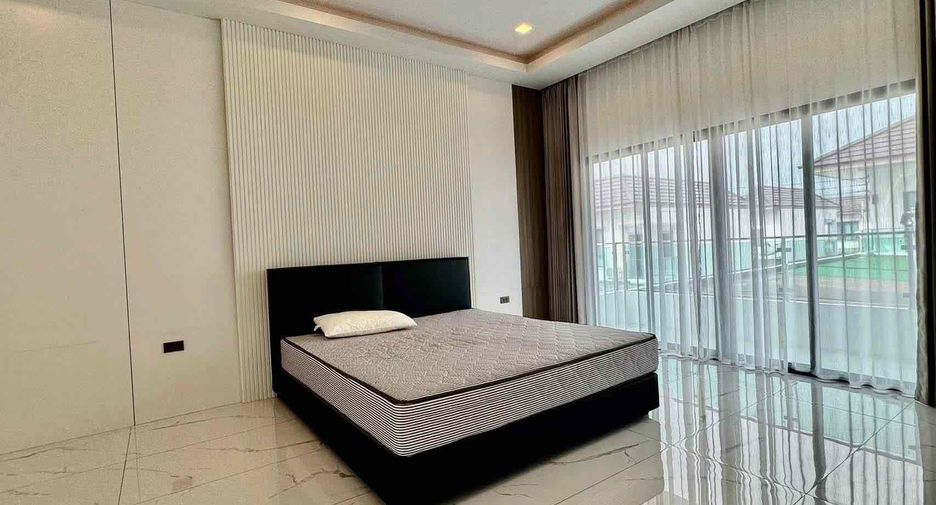 Villa zur Miete mit 5 Zimmer in Bang Lamung, Chonburi