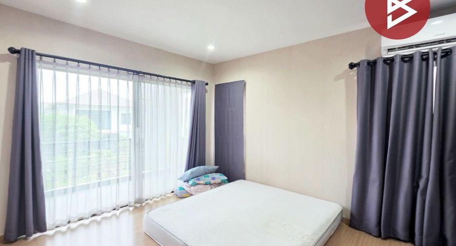 Haus zum Kauf mit 3 Zimmer in Bang Phli, Samut Prakan
