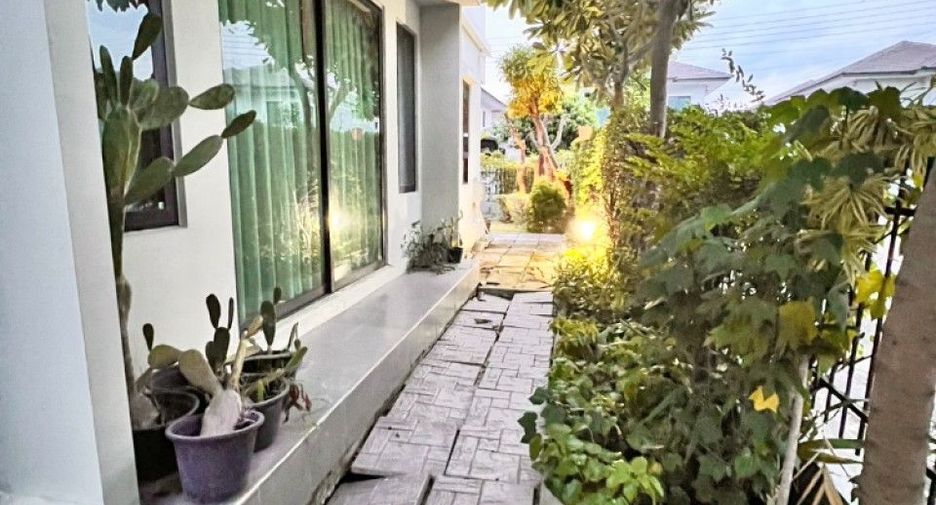 Haus zum Kauf mit 3 Zimmer in Bang Phli, Samut Prakan