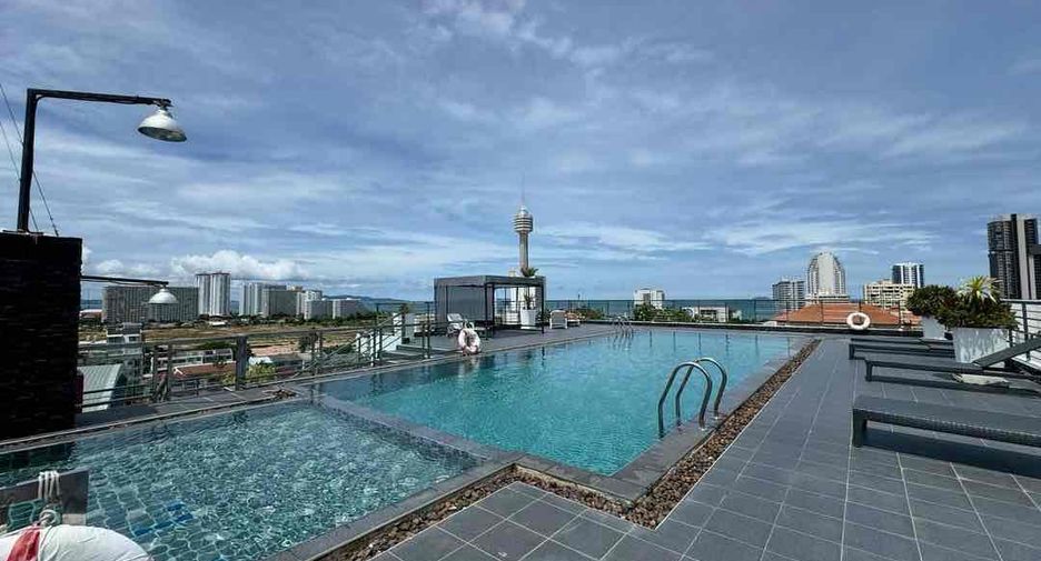 出售 公寓 公寓 在 Bang Lamung, Chon Buri