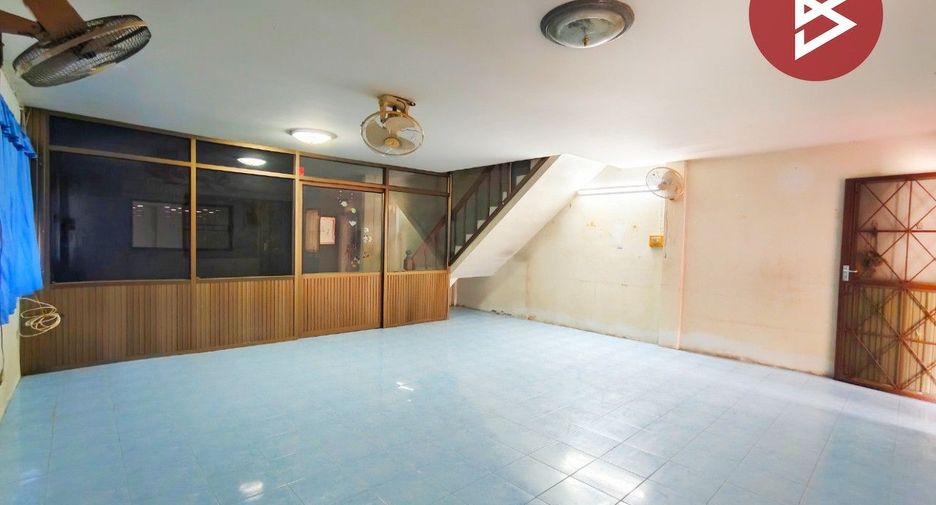 For sale 2 bedrooms townhouse in Ban Pong, Ratchaburi