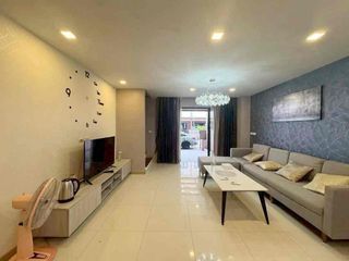 For sale 3 bedrooms townhouse in Bang Lamung, Chonburi