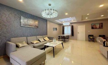 For sale 3 bedrooms townhouse in Bang Lamung, Chonburi
