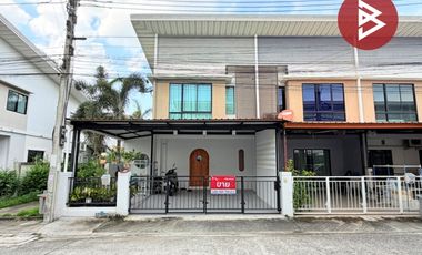 À vendre 2 chambres maison de ville à Bang Sao Thong, Samut Prakan