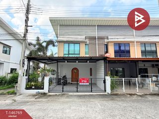 À vendre 2 chambres maison de ville à Bang Sao Thong, Samut Prakan