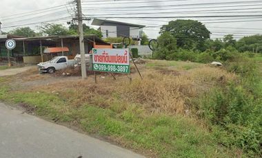 For sale land in Mueang Sing Buri, Sing Buri