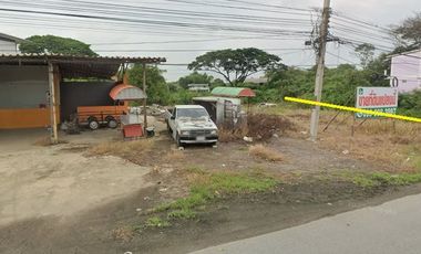 For sale land in Mueang Sing Buri, Sing Buri