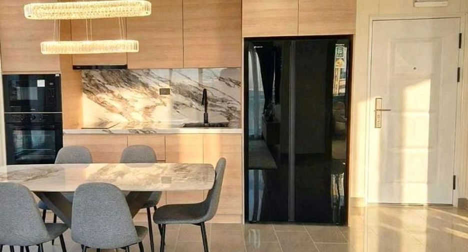 Продажа 2 спальни кондо в Банг Ламунг, Чонбури