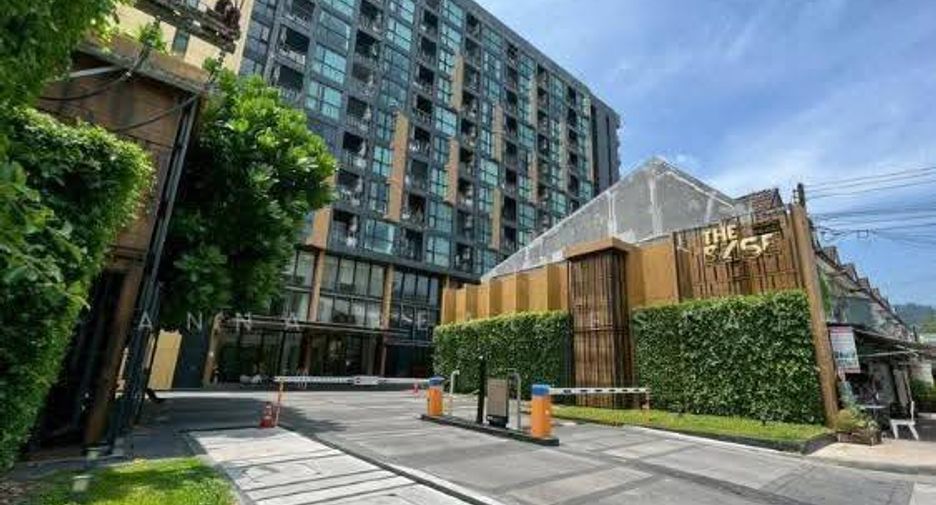 For rent 1 bed condo in Mueang Phuket, Phuket