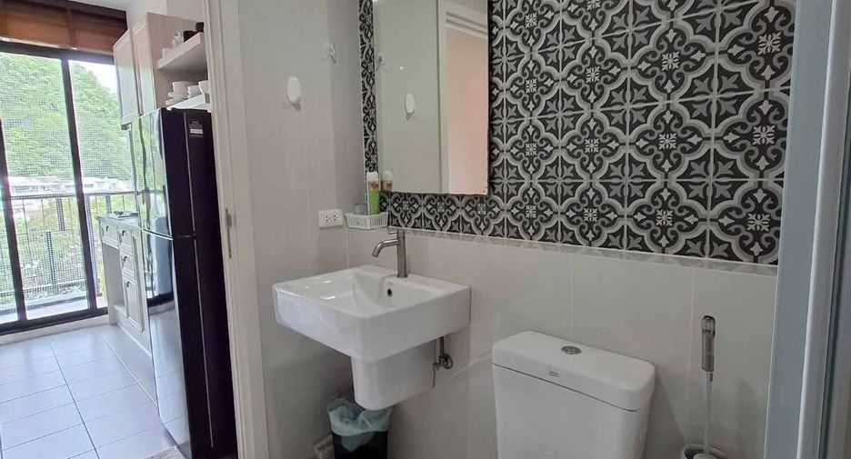For rent 1 bed condo in Mueang Phuket, Phuket