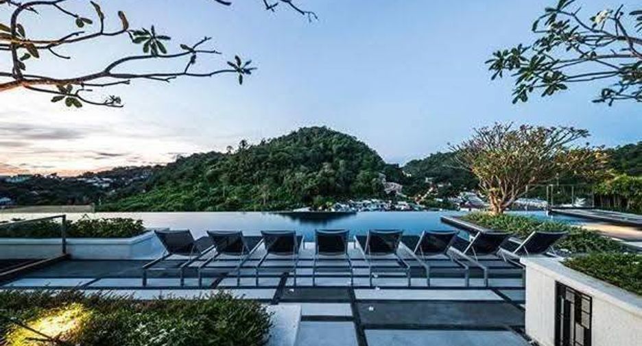 For rent 1 bed condo in Mueang Phuket, Phuket