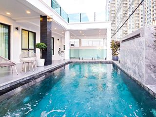 À vendre 4 chambres villa à Bang Lamung, Chonburi