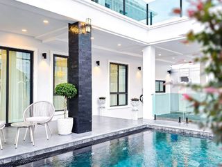 À vendre 4 chambres villa à Bang Lamung, Chonburi