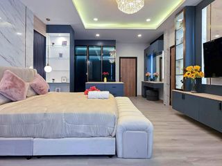 À vendre 4 chambres villa à Bang Lamung, Chonburi