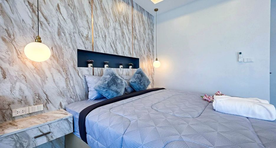 À vendre 4 chambres villa à Bang Lamung, Chonburi