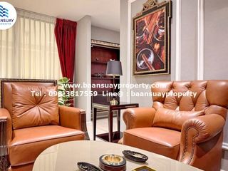For rent 4 bedrooms house in Lak Si, Bangkok