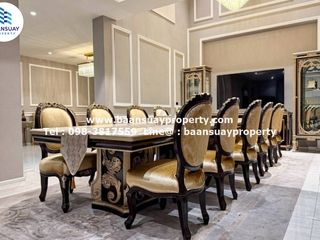 For rent 4 bedrooms house in Lak Si, Bangkok
