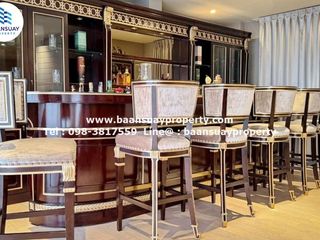 For rent 4 bedrooms house in Lak Si, Bangkok