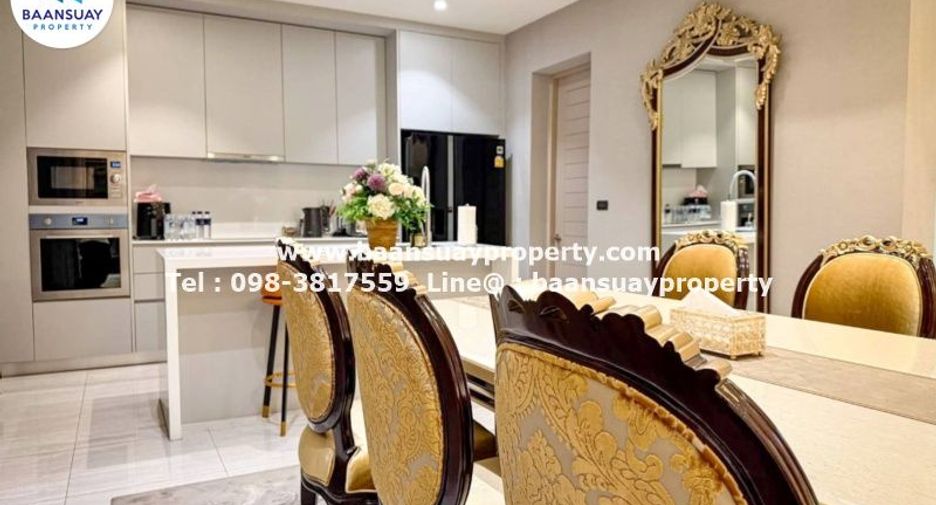 For rent 4 bedrooms house in Lak Si, Bangkok