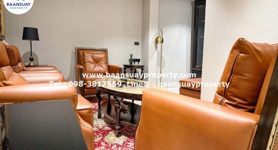 For rent 4 bedrooms house in Lak Si, Bangkok