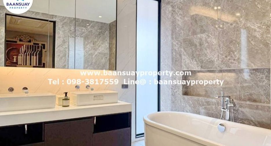 For rent 4 bedrooms house in Lak Si, Bangkok