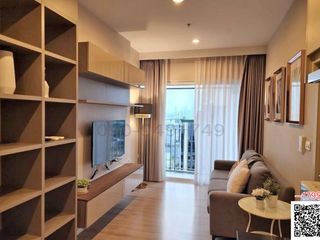 Condo en alquiler de 1 habitaciones en Mueang Nonthaburi, Nonthaburi