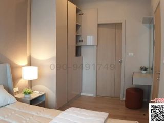 Condo en alquiler de 1 habitaciones en Mueang Nonthaburi, Nonthaburi
