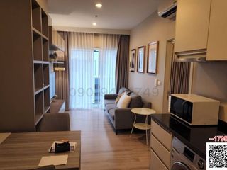 Condo en alquiler de 1 habitaciones en Mueang Nonthaburi, Nonthaburi