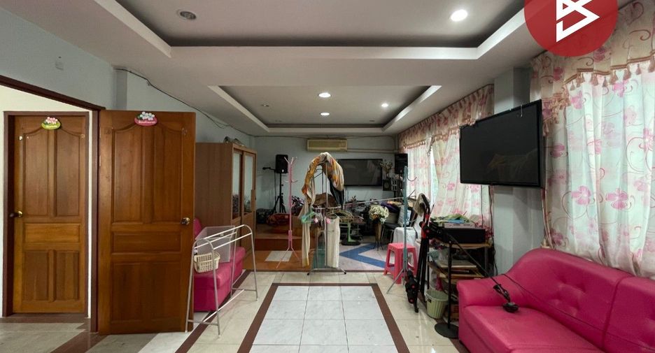 出售 4 卧室 独立屋 在 Bang Khun Thian, 曼谷