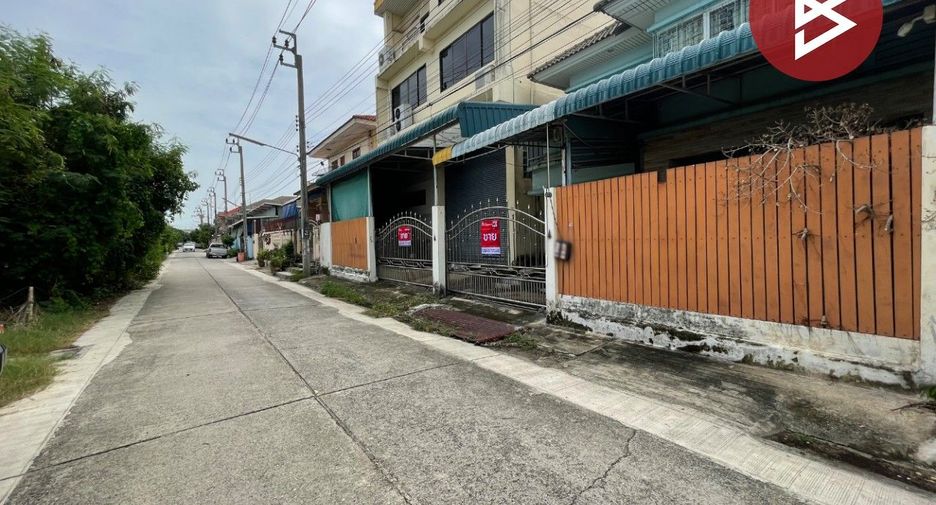 出售 4 卧室 独立屋 在 Bang Khun Thian, 曼谷