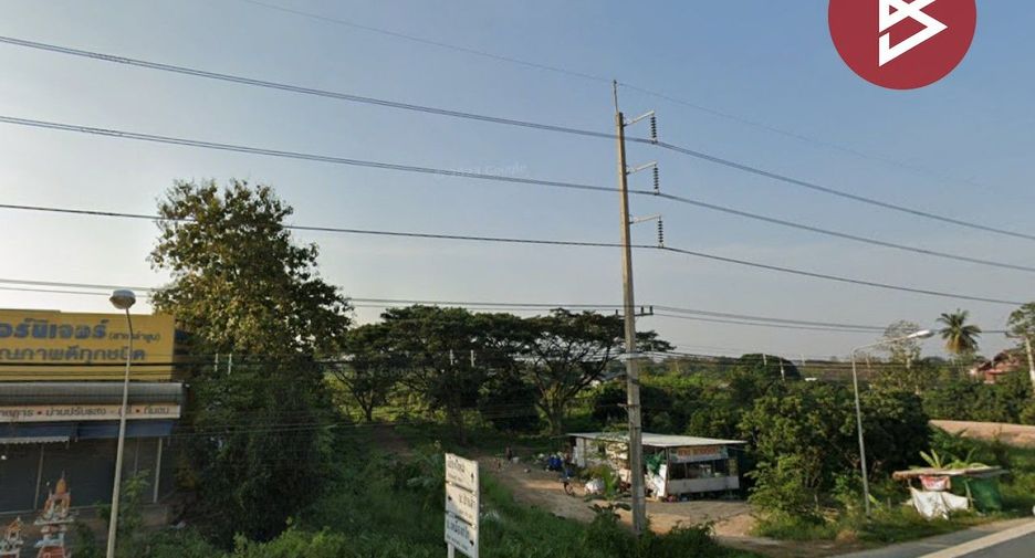 For sale land in Mueang Lamphun, Lamphun