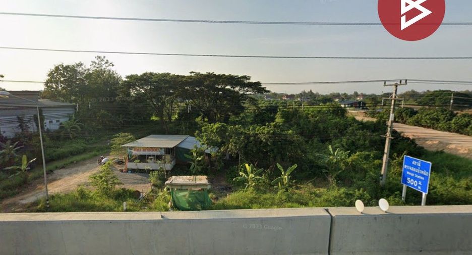For sale land in Mueang Lamphun, Lamphun