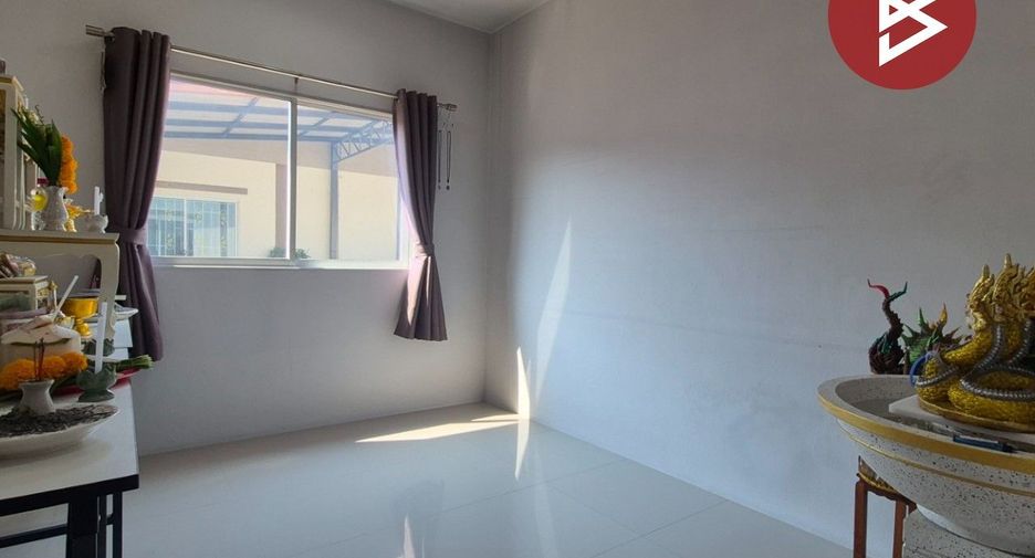 For sale 3 bedrooms house in Mueang Samut Sakhon, Samut Sakhon