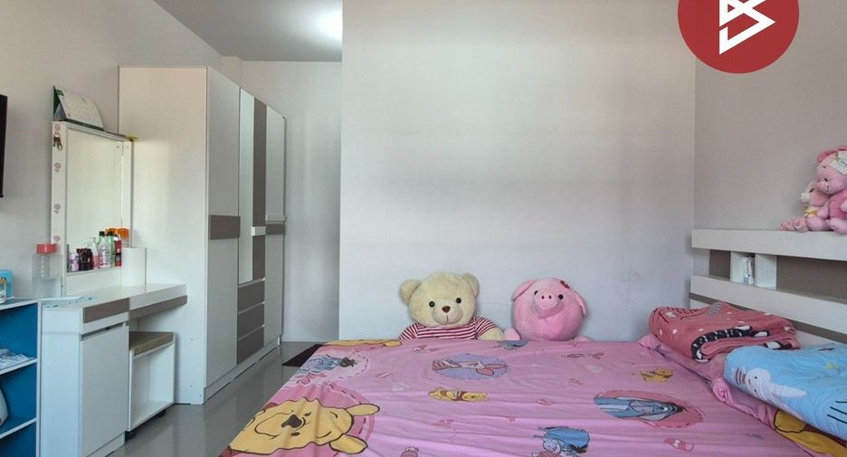 For sale 3 bedrooms house in Mueang Samut Sakhon, Samut Sakhon
