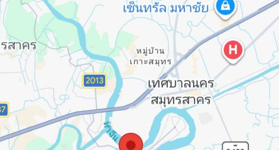 For sale 3 bedrooms house in Mueang Samut Sakhon, Samut Sakhon